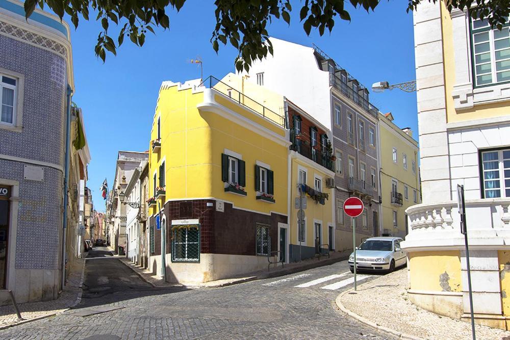 Madragoa - Plus Lisboa Exterior foto